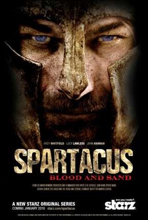 Spartacus - Sangue e Areia 1ª Temporada Download