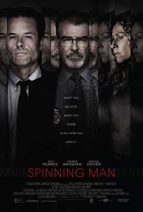 Spinning Man - Em Busca da Verdade Download