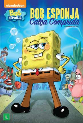 Bob Esponja - Calça Comprida Download