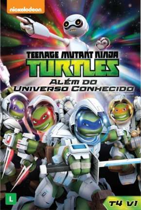 Tartarugas Ninja - Além do Universo Conhecido Download