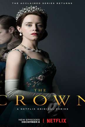 The Crown - 1ª Temporada Download