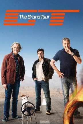 The Grand Tour - 1ª Temporada Completa Download