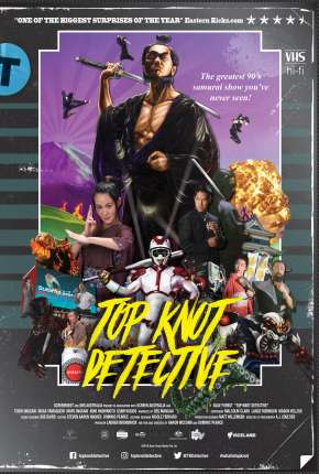 Top Knot Detective - Legendado Download