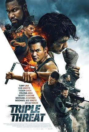 Triple Threat - Legendado Download