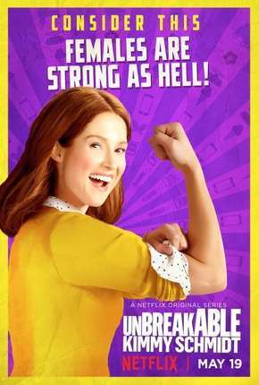 Unbreakable Kimmy Schmidt - 3ª Temporada Completa Download