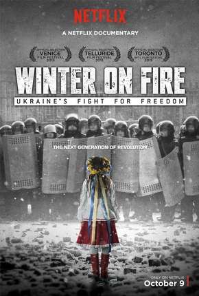 Winter on Fire - Ukraines Fight for Freedom Download