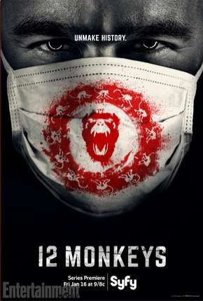 12 Monkeys - 1ª Temporada Download