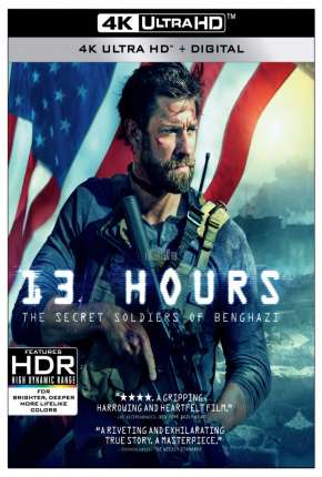 13 Horas - Os Soldados Secretos de Benghazi 4K Download