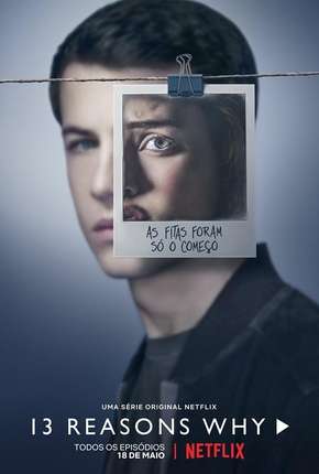 13 Reasons Why - 2ª Temporada Completa Download