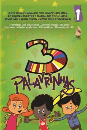 3 Palavrinhas Volume 1 Download