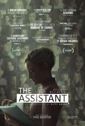 A Assistente - Legendado Download