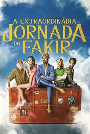 A Extraordinária Jornada do Fakir Download