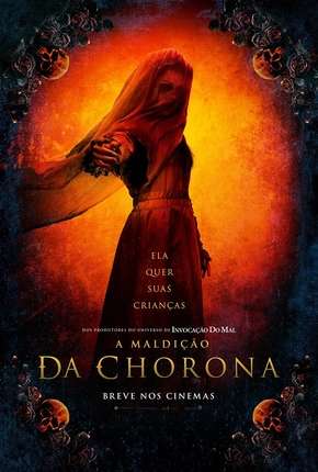 A Maldição da Chorona - The Curse of La Llorona Download