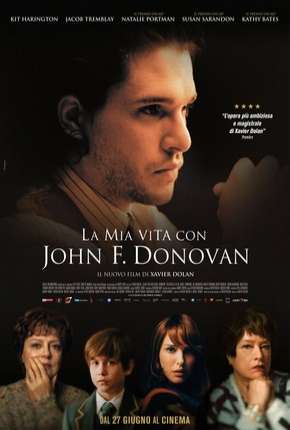 A Morte e Vida de John F. Donovan - Legendado Download