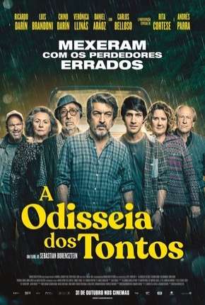 A Odisseia dos Tontos Download