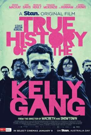 A Verdadeira História da Gang de Ned Kelly - Legendado Download