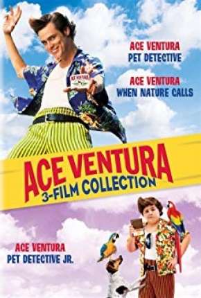 Ace Ventura - Todos os 3 Filmes Download