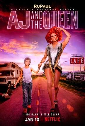 AJ and the Queen Completa Download