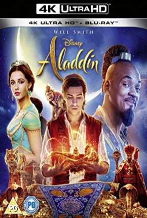 Aladdin - 4K Download