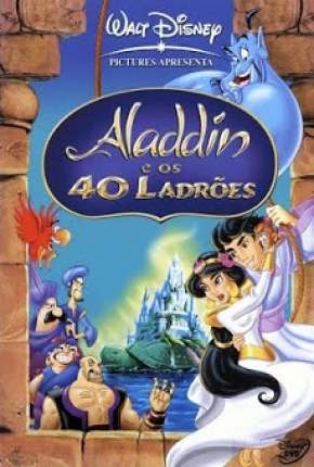 Aladdin e os 40 Ladrões Download