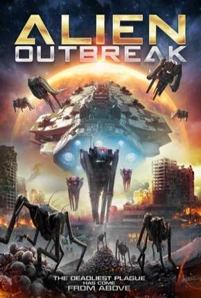 Alien Outbreak - Legendado Download