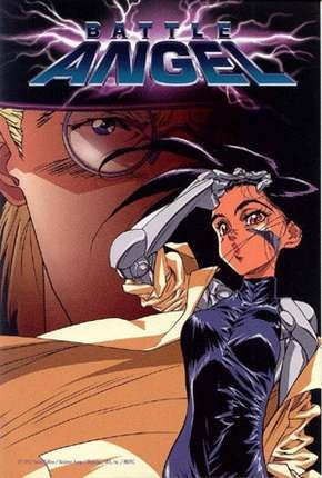 Alita - Anjo de Combate (Battle Angel) Download