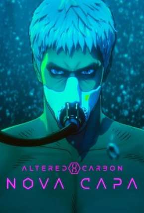 Altered Carbon - Nova Capa Download