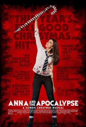 Anna e o Apocalipse Download