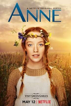 Anne com um E - 1ª Temporada Download