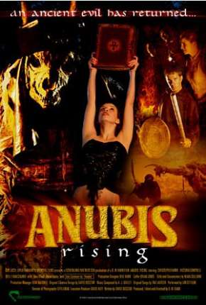 Anubis - O Guardião das Trevas Download