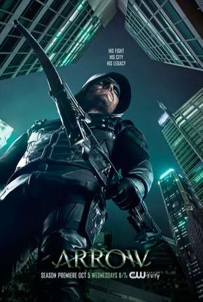 Arrow - 5ª Temporada - Completa Download