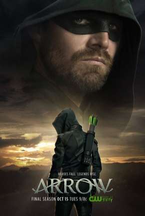 Arrow - 8ª Temporada Legendada Download