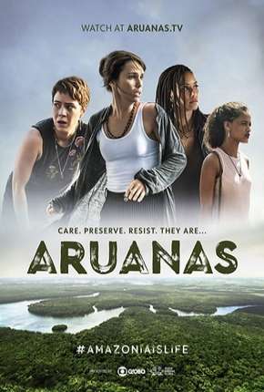 Aruanas - 1ª Temporada Completa Download