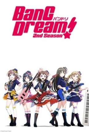 BanG Dream - 2ª Temporada Download