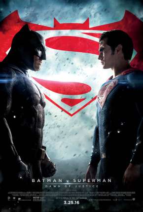 Batman vs Superman - A Origem da Justiça - Versão Estendida Download