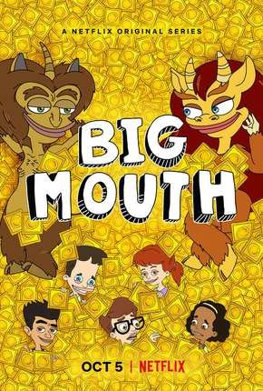 Big Mouth - 2ª Temporada Completa Download