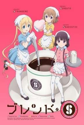 Blend S - Legendado Download