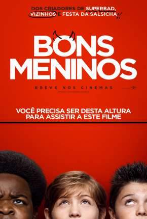 Bons Meninos - Good Boys Download