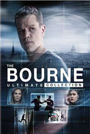 Bourne - Coleção Completa Download