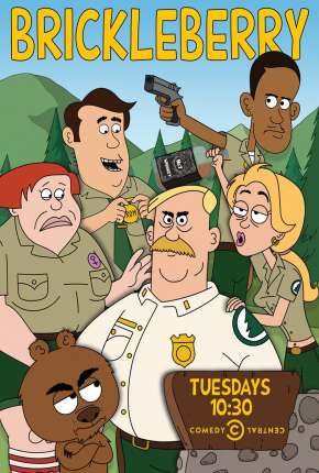 Brickleberry - 1ª Temporada Download