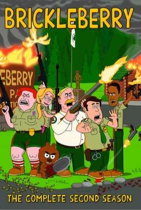 Brickleberry - 2ª Temporada Download