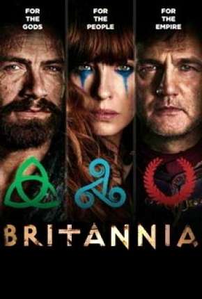 Britannia - 1ª Temporada Download