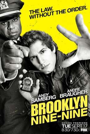 Lei e Desordem - Brooklyn Nine-Nine 1ª Temporada Download