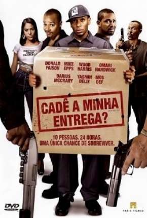 Cadê a Minha Entrega? Download