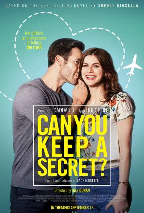 Can You Keep a Secret? - Legendado Download