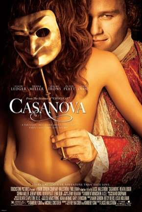 Casanova - DVD-R Download