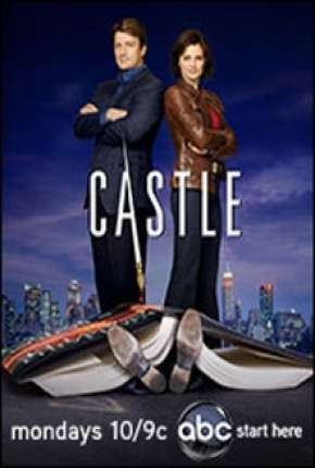 Castle - 1ª Temporada Download