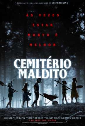 Cemitério Maldito - Pet Sematary Download