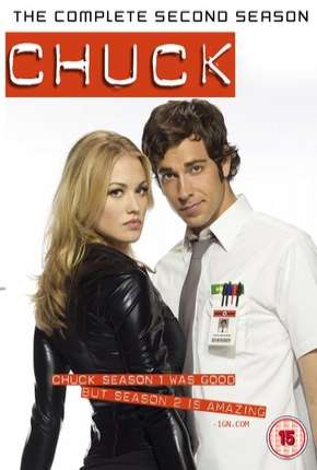 Chuck - 2ª Temporada Download