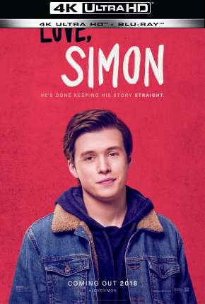 Com Amor, Simon - 4K Download